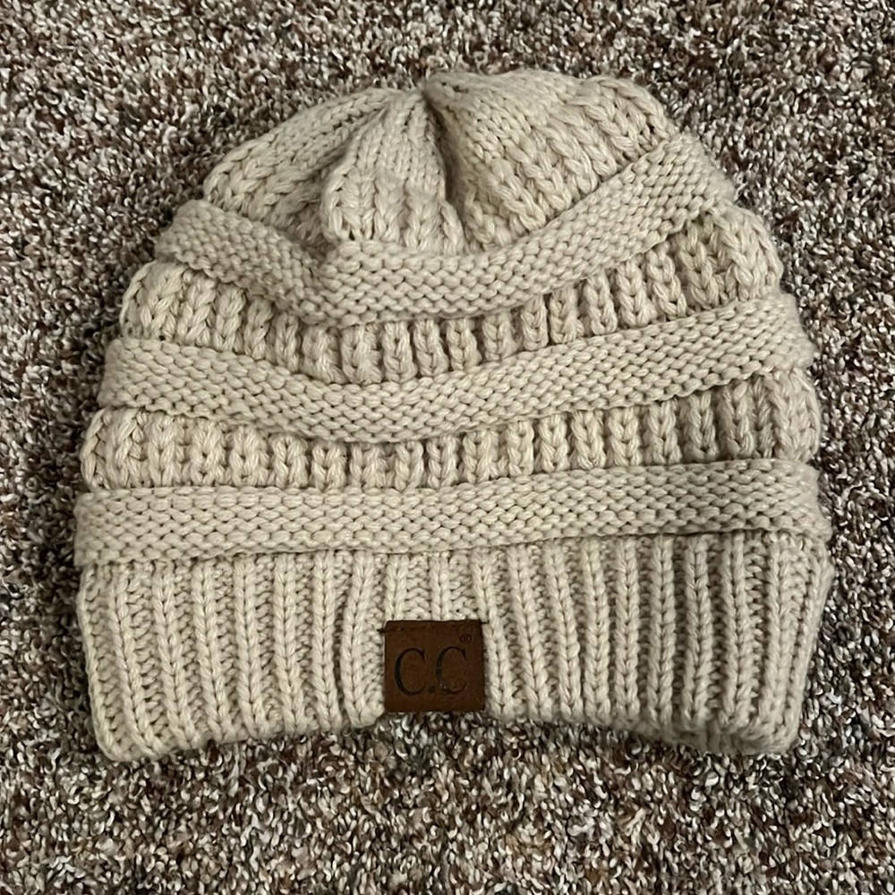 C.C Beanie